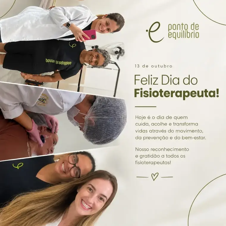 Dia do Fisioterapeuta